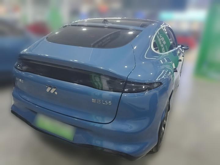 IM Motors LS6 2026 EREV 52 Max photo 4