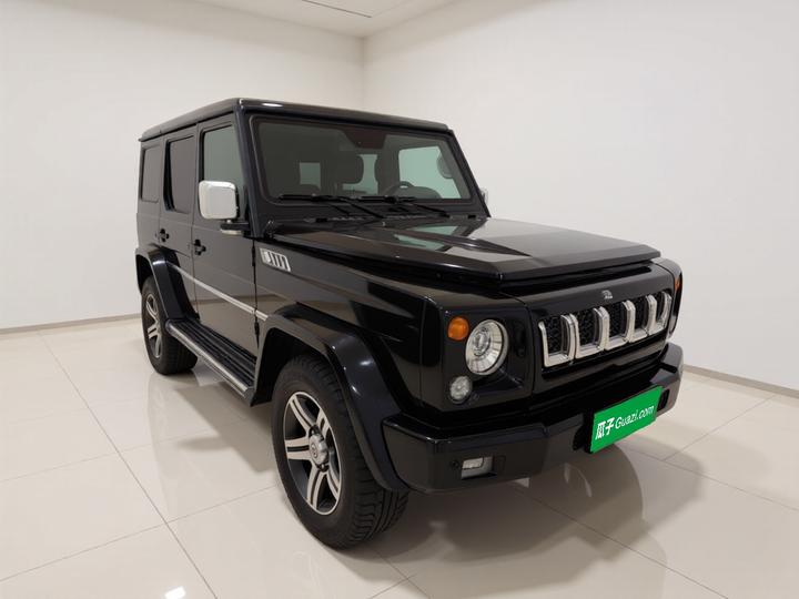 BAIC BJ80 2016 2.3T AT Premium photo 3