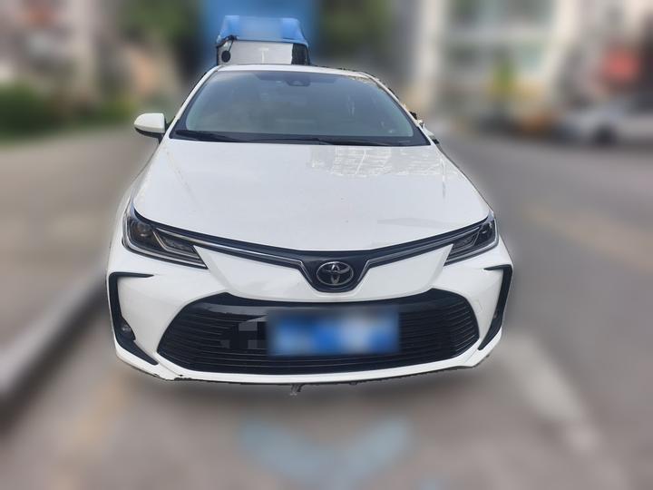 Corolla 2021 TNGA 1.5L CVT Elite photo 2