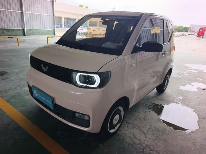 Hongguang MINIEV 2021 Macaron NCM