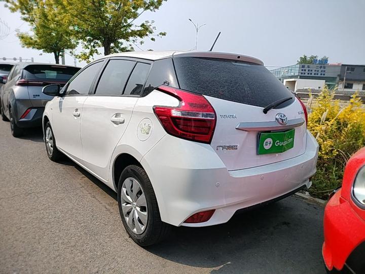 YARiS L 2020 1.5L CVT Leading photo 4