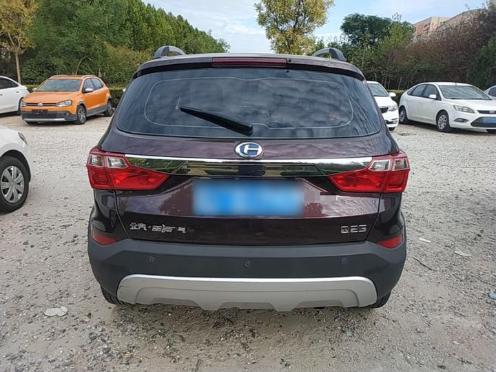 Changhe Q25 2016 1.5L MT photo 3