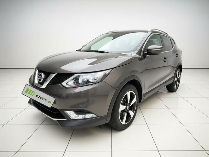 Qashqai 2017 2.0L CVT Smart China V