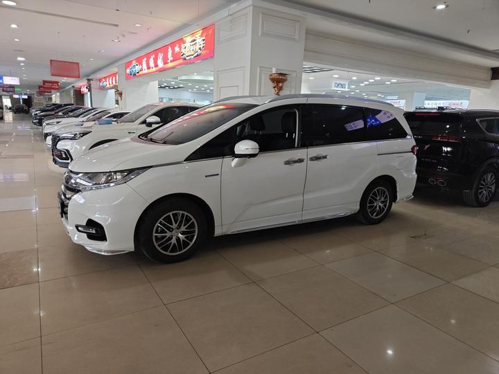Odyssey 2021 2.0L Enjoy photo 4