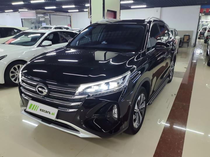 GAC Trumpchi GS4 2020 270T AT Connected Tech