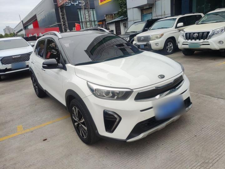 Stonic 2019 1.4L AT China V photo 3