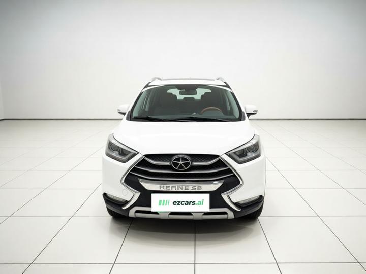 JAC Refine S3 2014 1.5L MT Luxury Smart photo 2