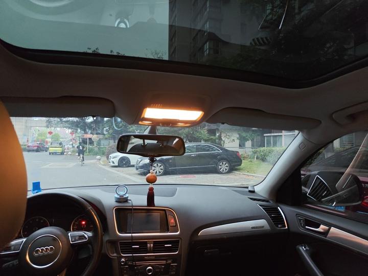 Q5 2013 40 TFSI Tech photo 8