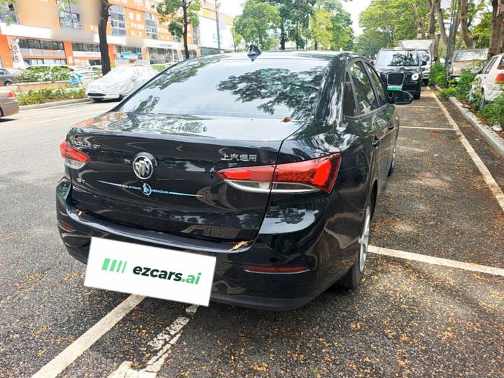 Excelle 2018 15T DCT Progressive China V photo 4