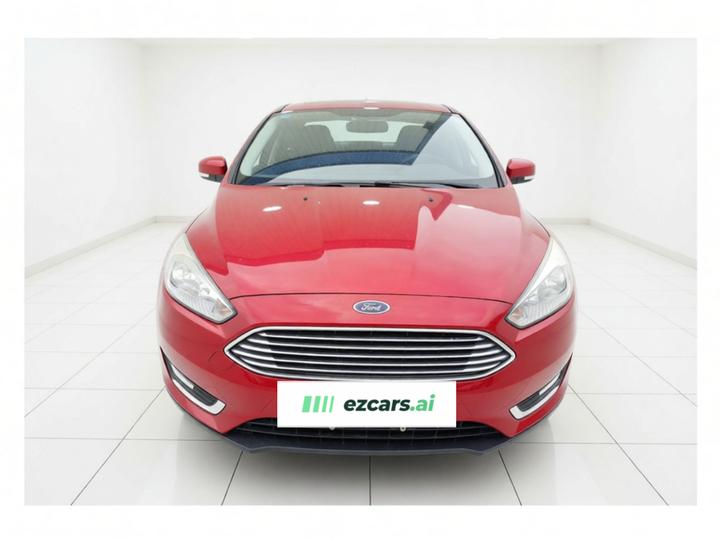 Focus 2015 Sedan 1.6L AT photo 2