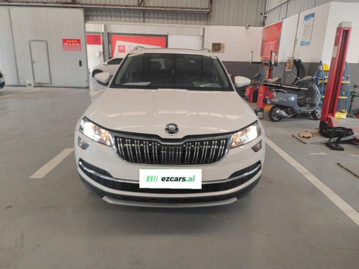 Karoq 2018 TSI280 Luxury China V photo 2