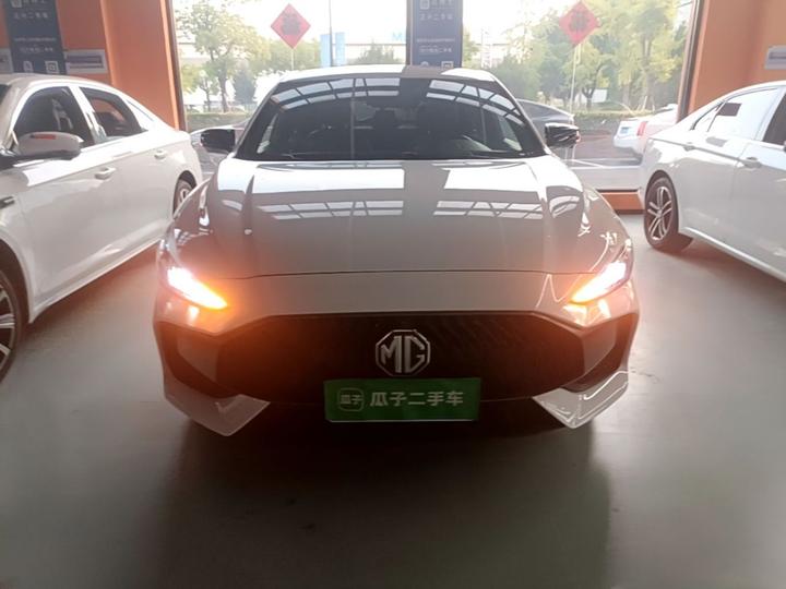 MG5 2022 300TGI DCT photo 2