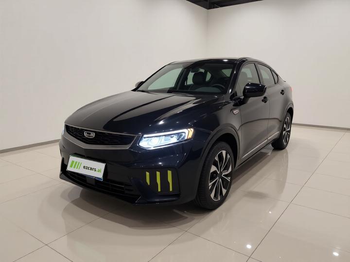 Xingyue S 2021 2.0TD AT RWD