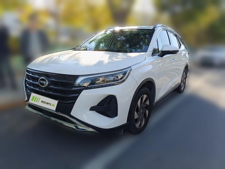 GAC Trumpchi GS4 2021 270T AT Elite Tech
