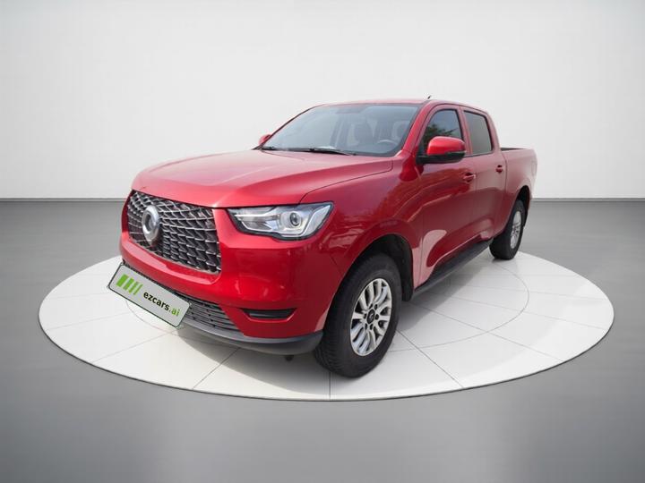 2019 2.0T MT Diesel RWD Elite GW4D20M