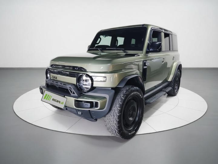 iCAR-Class V23 2025 401 RWD Advanced