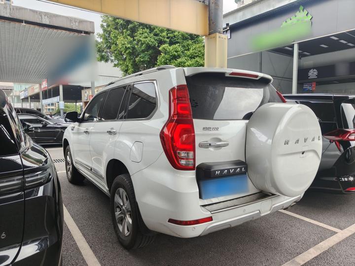 H9 2022 2.0T Petrol AWD Exclusive 5-Seater photo 4