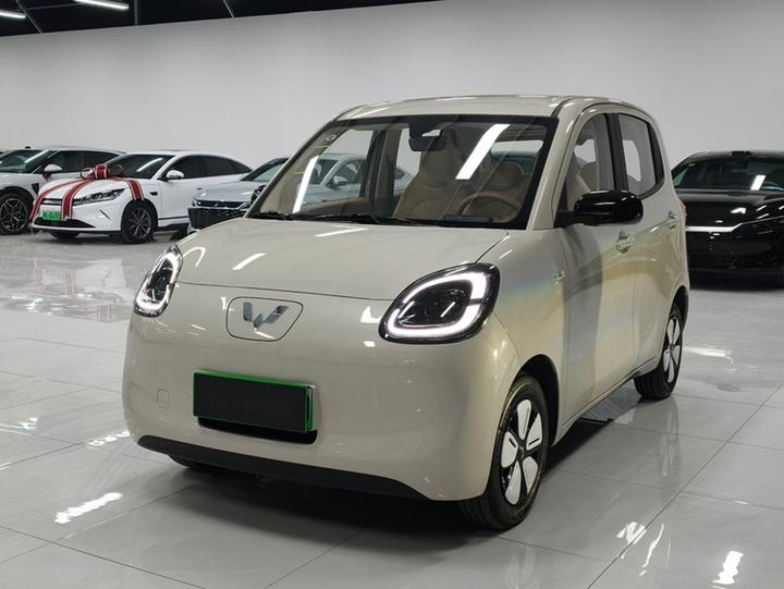 Hongguang MINIEV 2025 4th Gen 4-Door Advanced