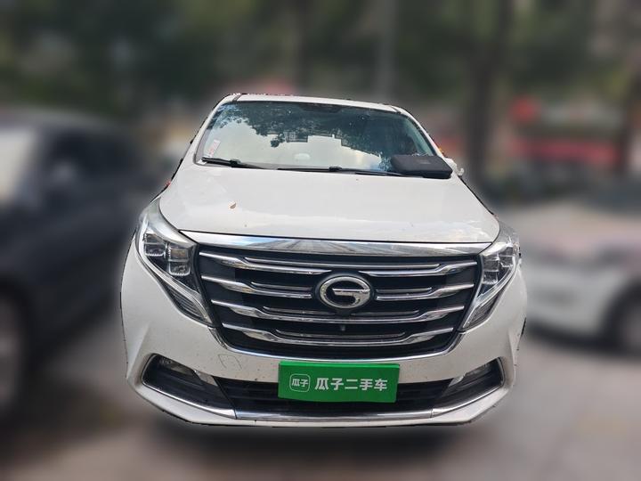 GAC Trumpchi M8 2018 320T Luxury photo 2