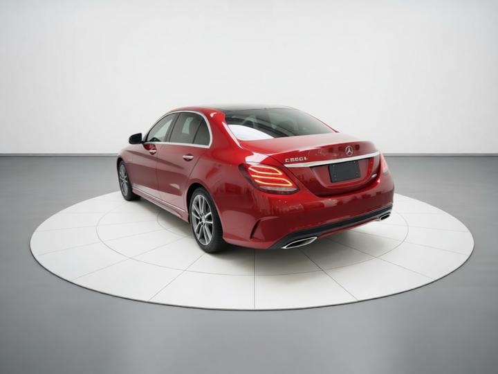 C-Class 2016 C 200 L Sport photo 4