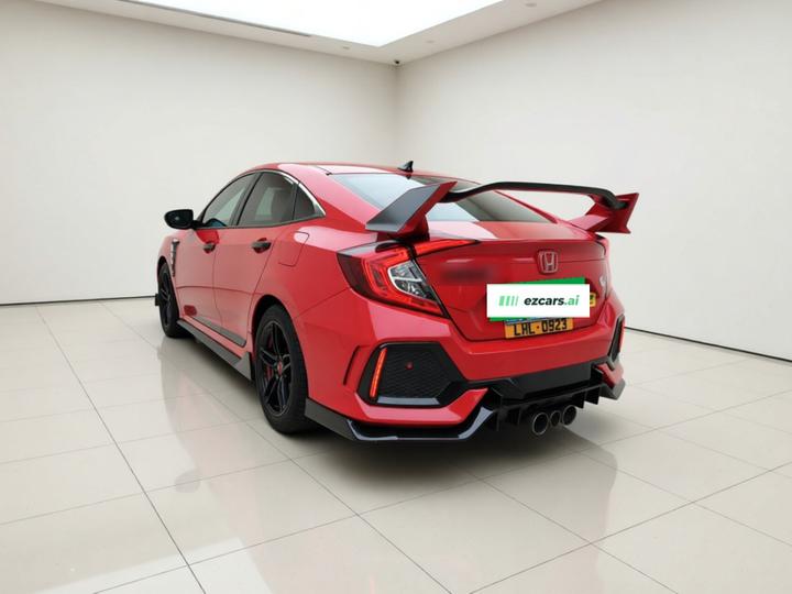 Civic 2019 220TURBO CVT Sport China VI photo 4