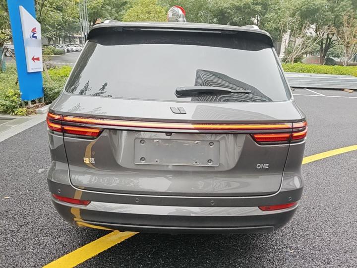 Li Auto ONE 2021 EREV 6-Seater photo 5