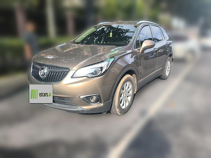Envision 2019 20T RWD Luxury China VI