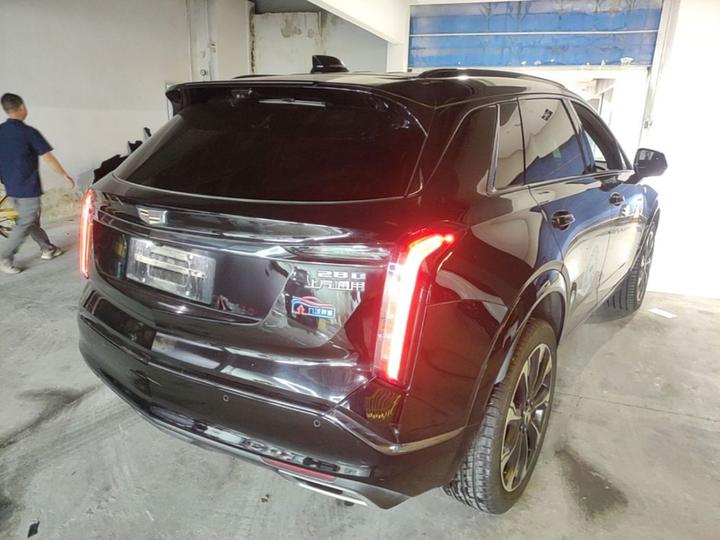 XT5 2025 2.0T Platinum photo 4