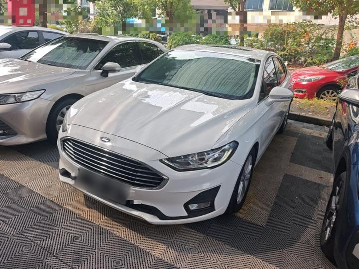 Mondeo 2018 EcoBoost 180 Fashion China VI