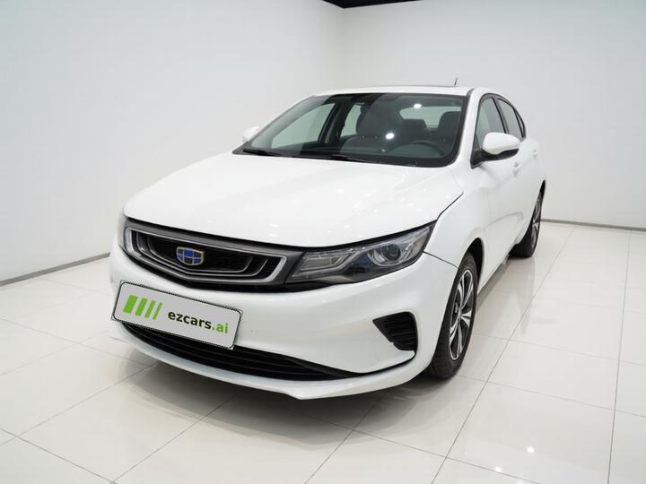 Emgrand GL 2017 1.8L MT Elite