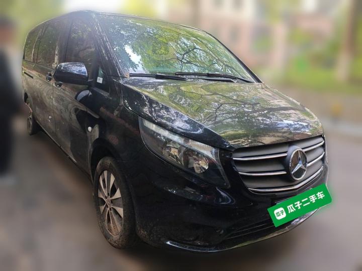 Vito 2021 2.0T Elite 7-Seater photo 3