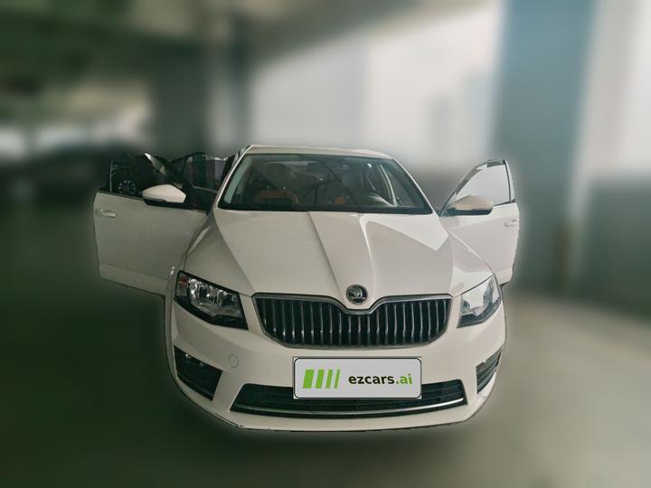 Octavia 2017 1.6L AT photo 2