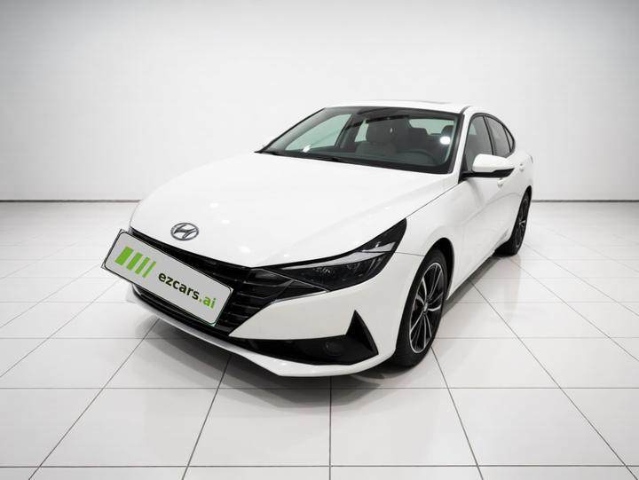 Elantra 2022 1.5L CVT LUX Premium