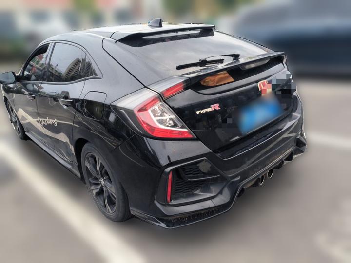 Civic 2021 HATCHBACK 220TURBO CVT photo 4