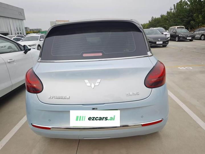 Wuling Bingo 2025 410km Exclusive photo 5