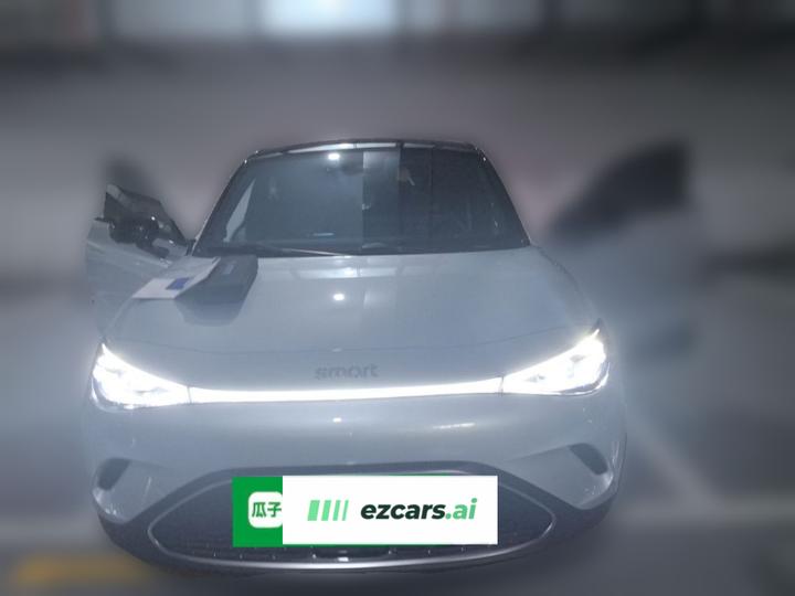 Smart #3 2024 AWD photo 2