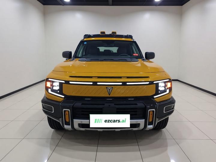 Deepal G318 2025 AWD photo 2