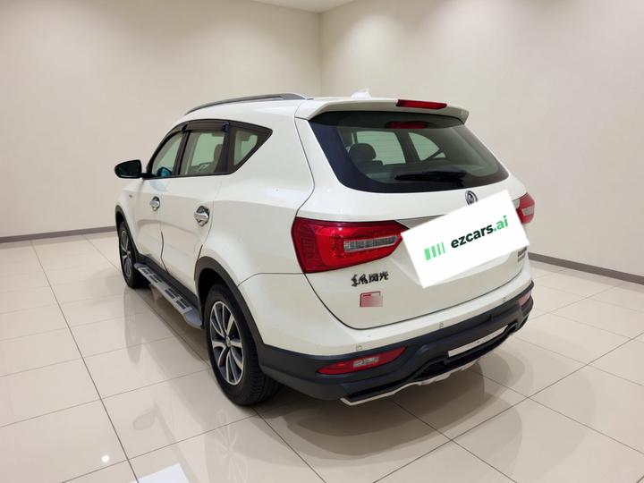Fengon 580 2017 1.5T CVT Luxury photo 4