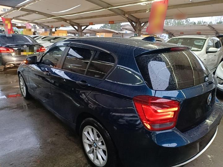 1 Series Imported 2013 Facelift 116i Leading photo 4
