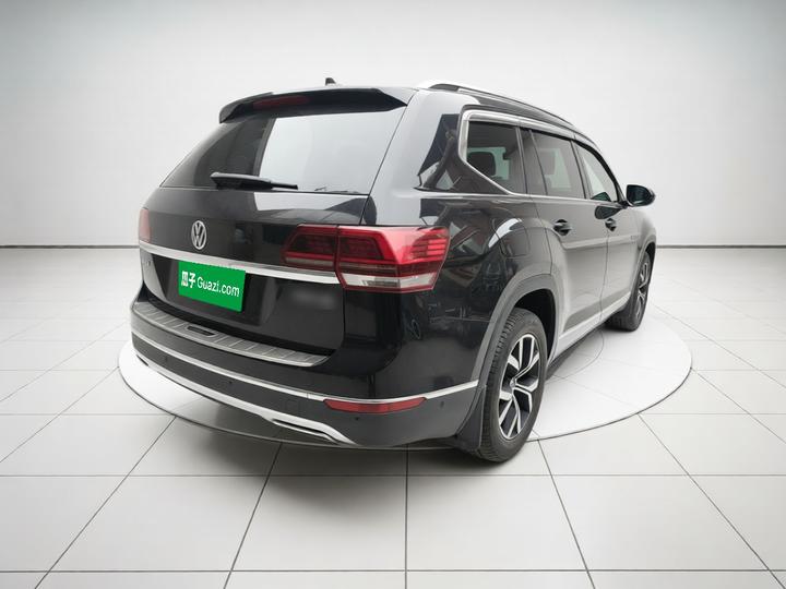 Teramont 2017 330TSI RWD Luxury photo 6