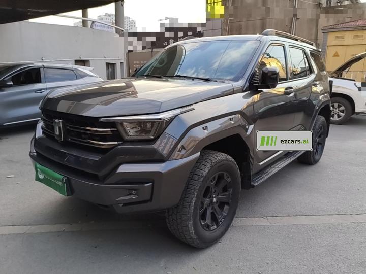 400 EV 2023 Hi4-T