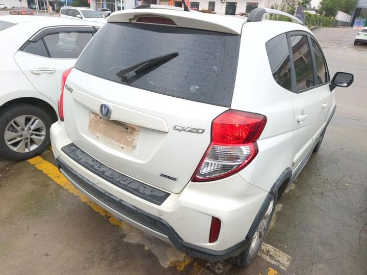 CX20 2014 1.4L MT Sport China V photo 4
