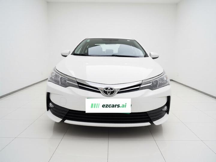 Corolla 2017 1.2T CVT GL-i photo 2