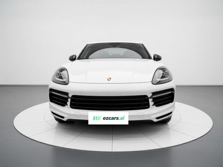 2018 Cayenne 3.0T photo 2