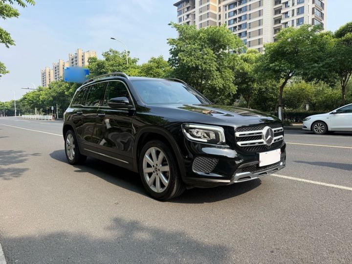GLB 2020 Facelift GLB 200 Fashion photo 3