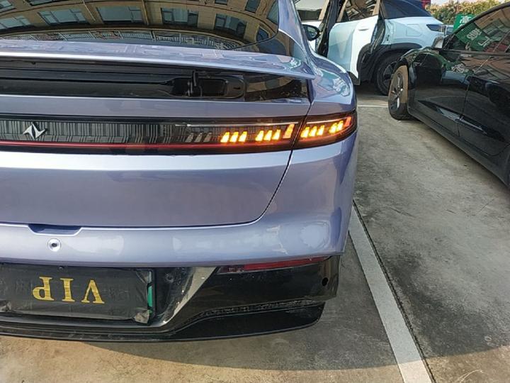 Yipai eπ007 2024 EV 540 AWD Max photo 7