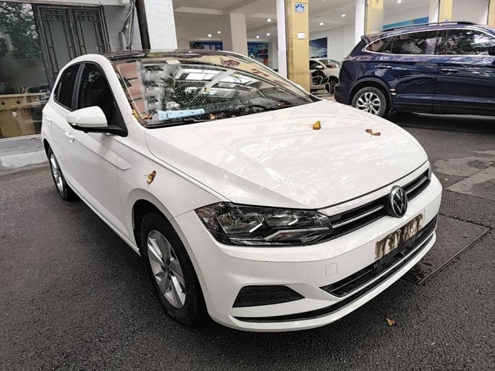 Polo 2021 Plus 1.5L AT photo 3