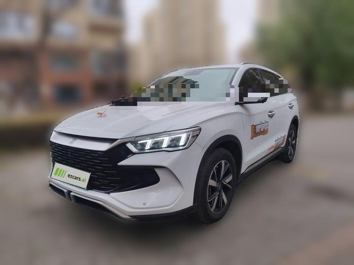 Song Pro EV 2024 Honor DM-i 71KM Pilot