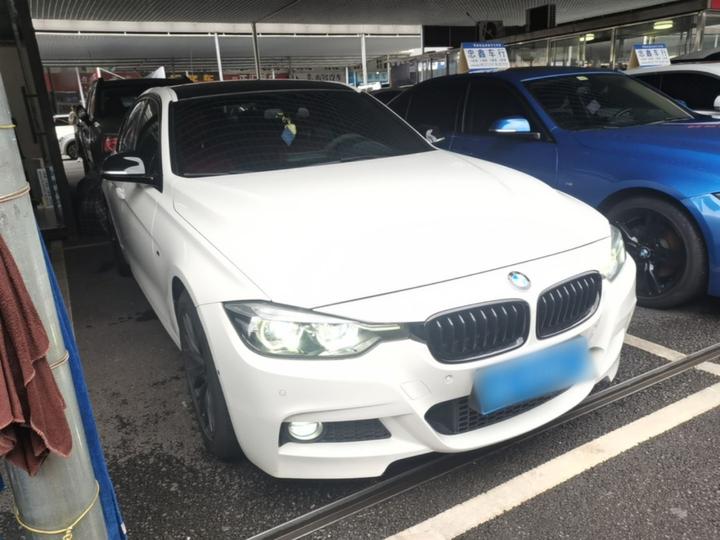 3 Series 2019 320i M Sport photo 3