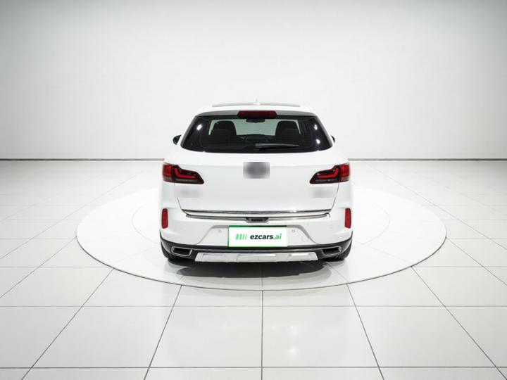 Bestune X40 2019 1.6L AT Luxury China V photo 5
